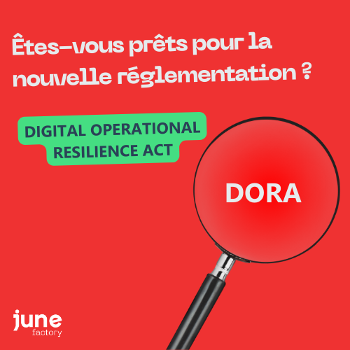 DORA reglementation Digital Operational Resilience Act