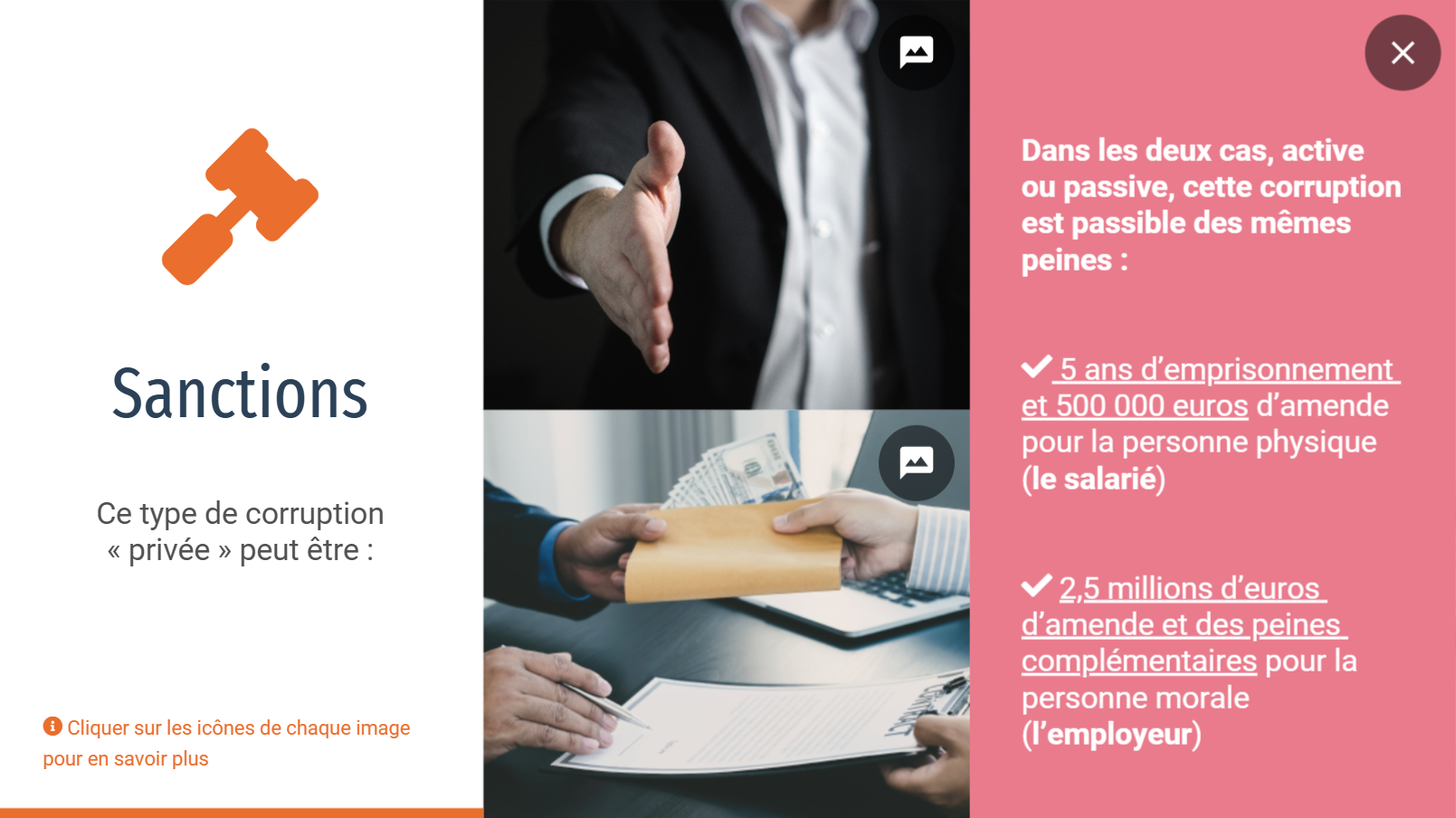 ethique et corruption