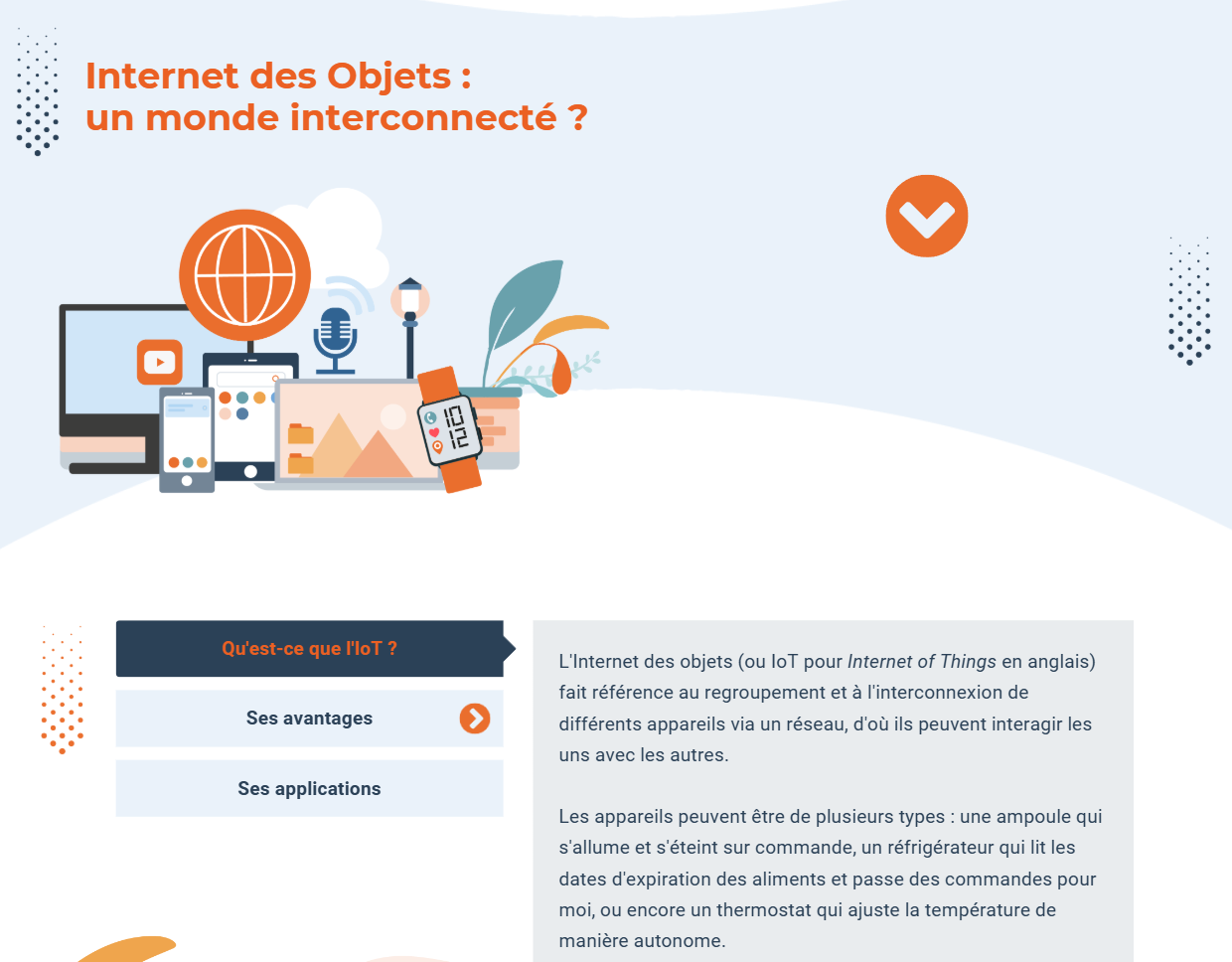 securite des equipements mobiles