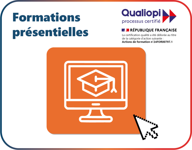 Formations Présentielles