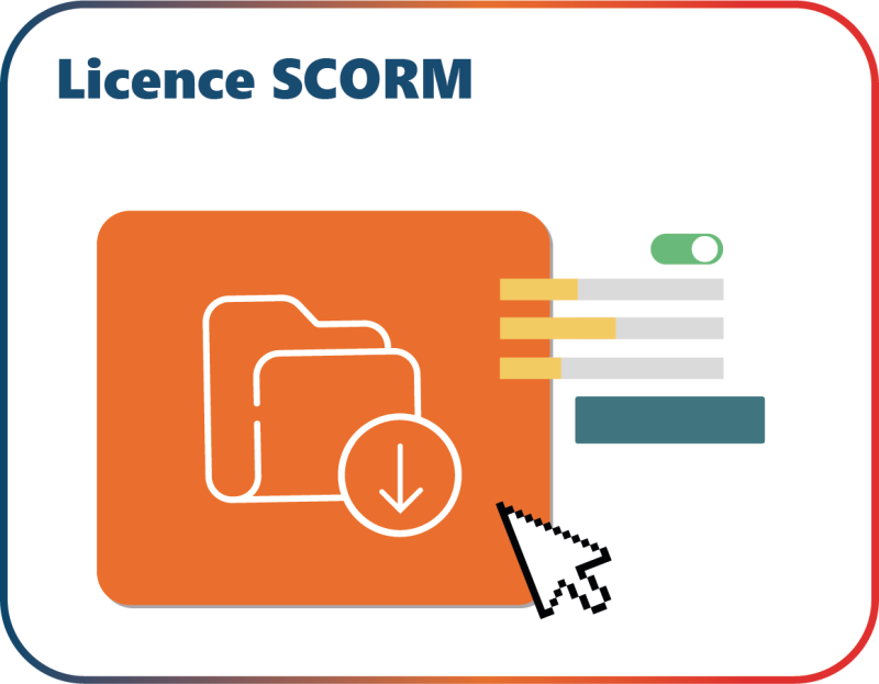 Licences SCORM